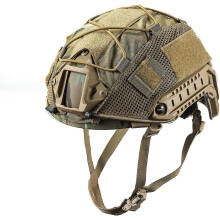 Tactical Helmet Cover M/l/xl Ops-core Fast Pj