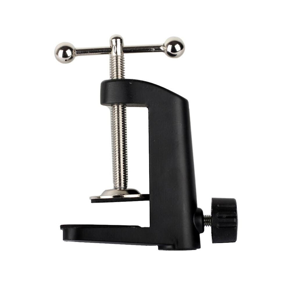 Heavy-duty Metal Table Mounting Clamp For Microphone Suspension Boom Scissor Arm Stand Holder