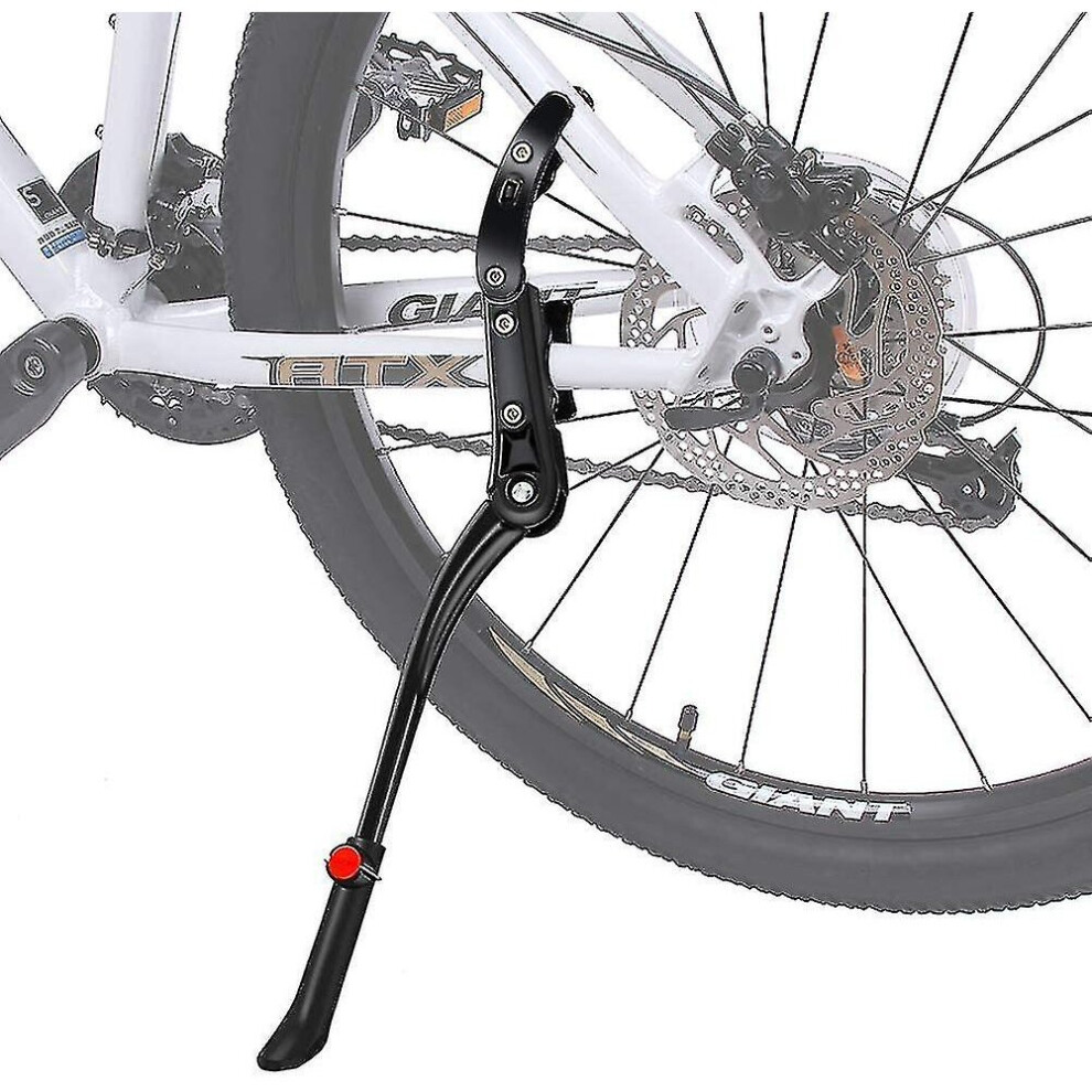 Bicycle Stand Mountain Bike Bicycle Stand Mtb 24-29 Inch Height Adjustable Universal Side Stand