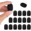 15 Pack Replacement Foam Microphone And Headset Windshields 1