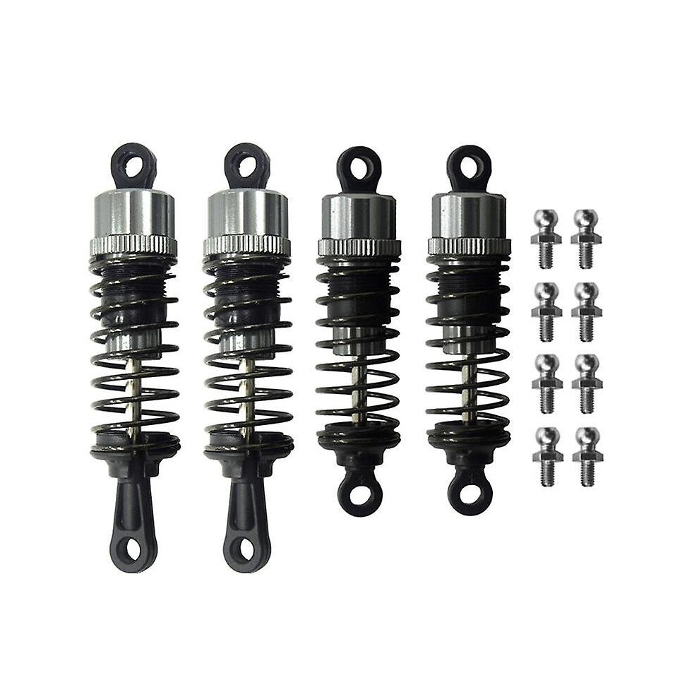 4pcs Metal For Hbx 901 901a 903 903a 905 905a 1/12 Rc Car Upgrades Parts Spare Accessories
