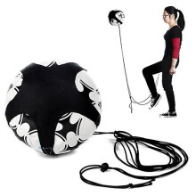 Football Trainer Soccer Ball Practice Belt Training Equipment Sports Assistance For Children