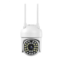 5ghz Wifi Ip Camera 5x Zoom Outdoor Surveillance Camera Color Night Vision Ai Human