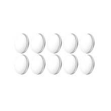10pcs Magnetic Curtain Weights Drapery Weights Magnet Shower Curtain Weights Bottom For Tablecloth