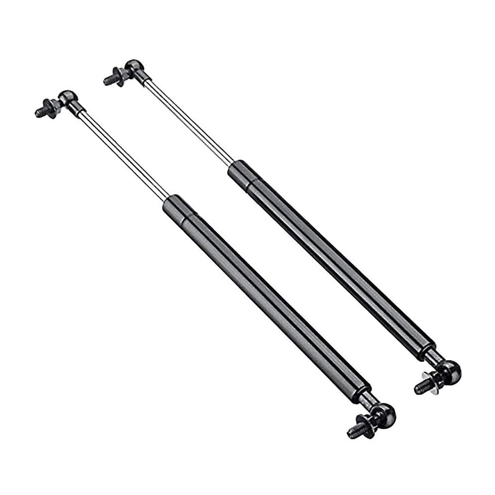 Front Engine Hood Gas Struts Support Bonnet Bar Shock Lift For Patrol Y61 1997-2013 9468842152362
