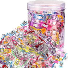 Sewing Clips Accessories, For Sewing, Quilting Clips, Crochet, 60pcs