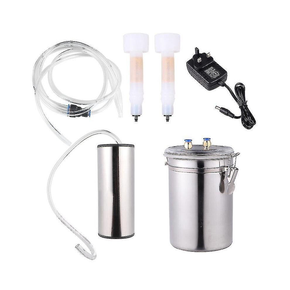 Electric Milking Machine Household Milk Pump For Cattle And Sheep Milk Pump New