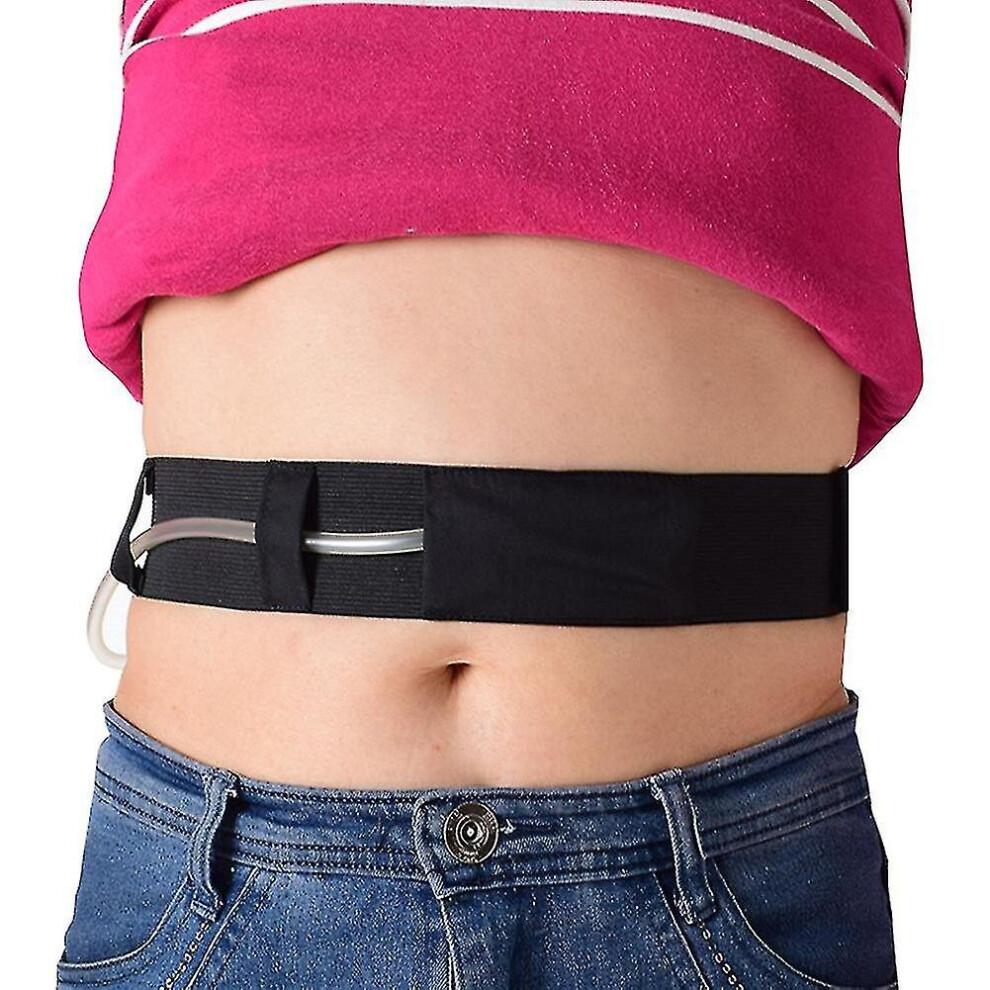 Special Abdominal Belt Catheter For Peritoneal Dialysis Nursing Protective Belt For Peritoneal Dialysis Supplies Pipeline Fixation Belt Can Be Adjuste