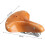 Genuine Leather Spring Bike Saddle, Retro Replacement Leather Bicycle Saddle Cushion 3