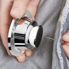 Supermarket Security Tag Tool And Garment Alarm Buckle Magnet Security Hard Tag Separator, Unlock Eas Hard Tag Security