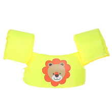 Swim Vest Swimming Aid Floaties With Arm Wings For Toddlers Children And Babies From 10-26kg. Fawn