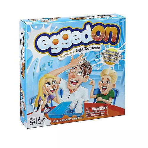 New Egged On Game Egg Roulette Wheel Game Desktop Game ES2388