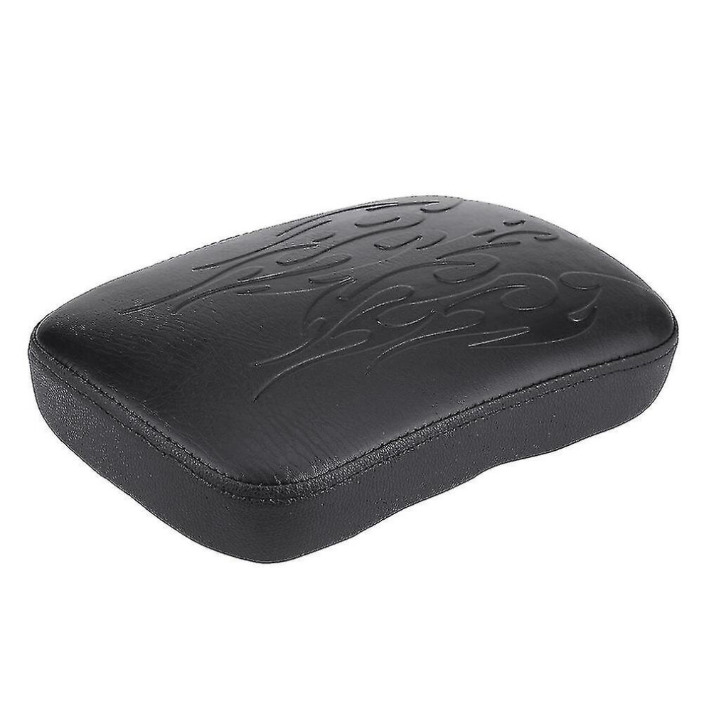 Motorcycle Seat, Rear Pillion Passenger Pad, Rear Pillion Passenger Pad Seat, Motorcycle Suction Cup Seat, Motorcycle Seat For Bobber Chopper, Mot