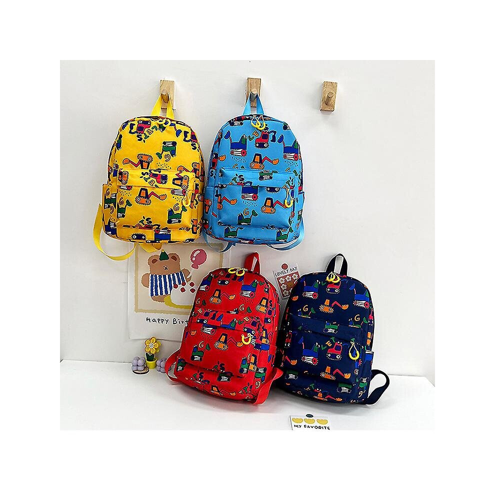 Preschool Backpack Kids School Backpacks For Boys Girls Kindergarten Toddler School Bags