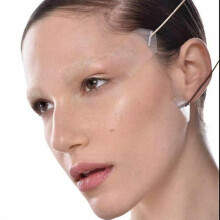 Set Of 40 Neck Slimming Facial Line Invisible V-chin Tape Adhesive Lifting Loose Skin Quick Patch