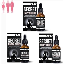 Secret Happy Drops , Pleasure Peak Oral Drops, Happy Hormones Drops For Women, Enhancing Sensitivity And Pleasure, Promoting Relaxation