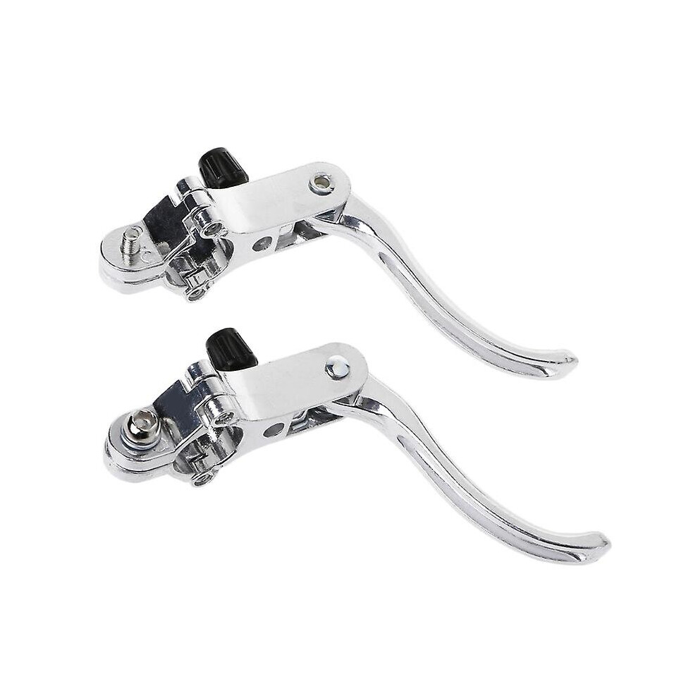 Bicycle Brake Lever Fixed Gear Road Bike Aluminum Alloy 22.2mm 5color Ultralight