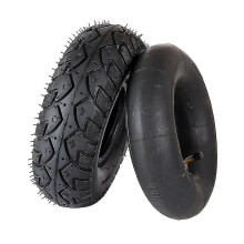 4.10/3.50-4 Tyre 410/ 350-4 Electric Scooter Inner Tube Outer Tire - Refurbished