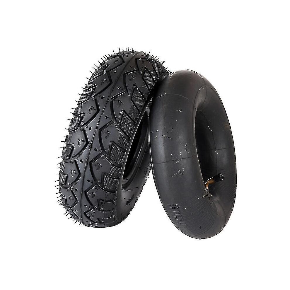 4.10/3.50-4 Tyre 410/ 350-4 Electric Scooter Inner Tube Outer Tire