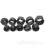10pcs Damaged Nut Bolt Remover Stud Extractor Set Metric Broken Bolt Removal Kit 4