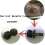 10pcs Damaged Nut Bolt Remover Stud Extractor Set Metric Broken Bolt Removal Kit 3