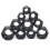 10pcs Damaged Nut Bolt Remover Stud Extractor Set Metric Broken Bolt Removal Kit 2