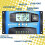 Mppt 40a 12v/24v Auto Focus Tracking Solar Panel Charge Controller Regulator With Dual Usb Port,lcd Display, New Mppt Technical 3