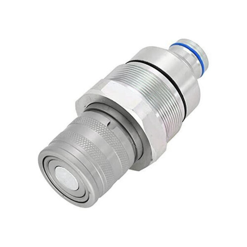 7246802 Replacement Hydraulic Female Flat Face Quick Coupler Skid Steer For Bobcat 1