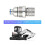 7246802 Replacement Hydraulic Female Flat Face Quick Coupler Skid Steer For Bobcat 3