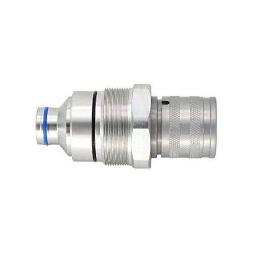 7246802 Replacement Hydraulic Female Flat Face Quick Coupler Skid Steer For Bobcat