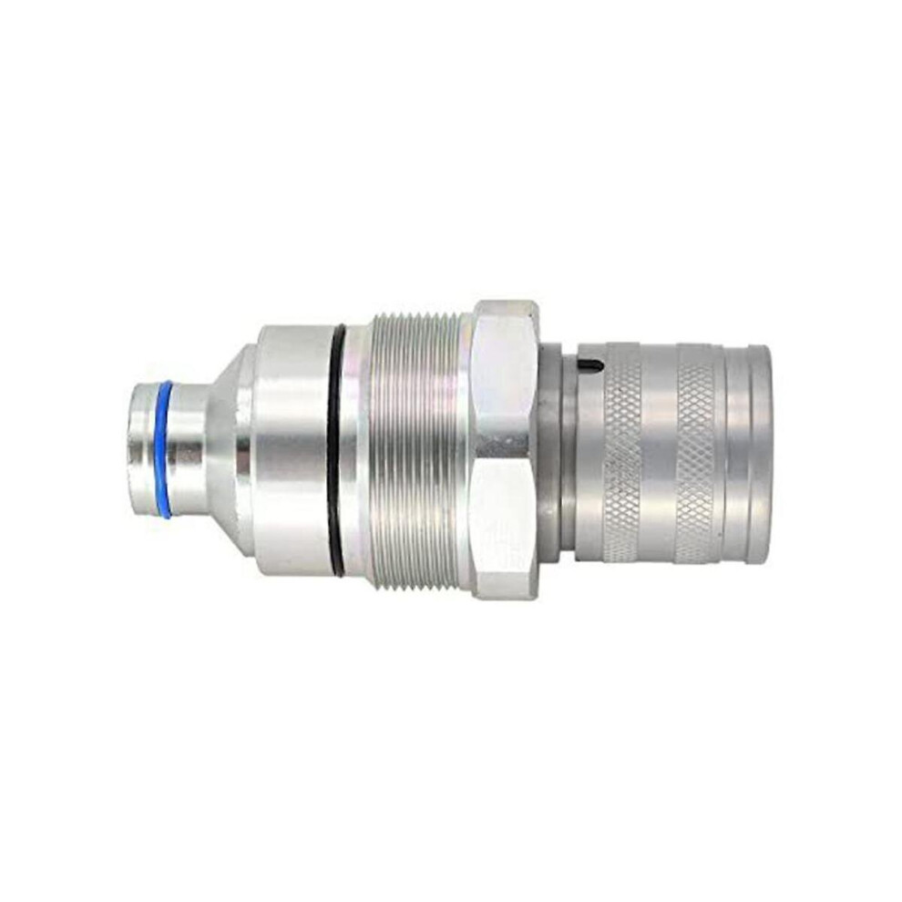 7246802 Replacement Hydraulic Female Flat Face Quick Coupler Skid Steer For Bobcat
