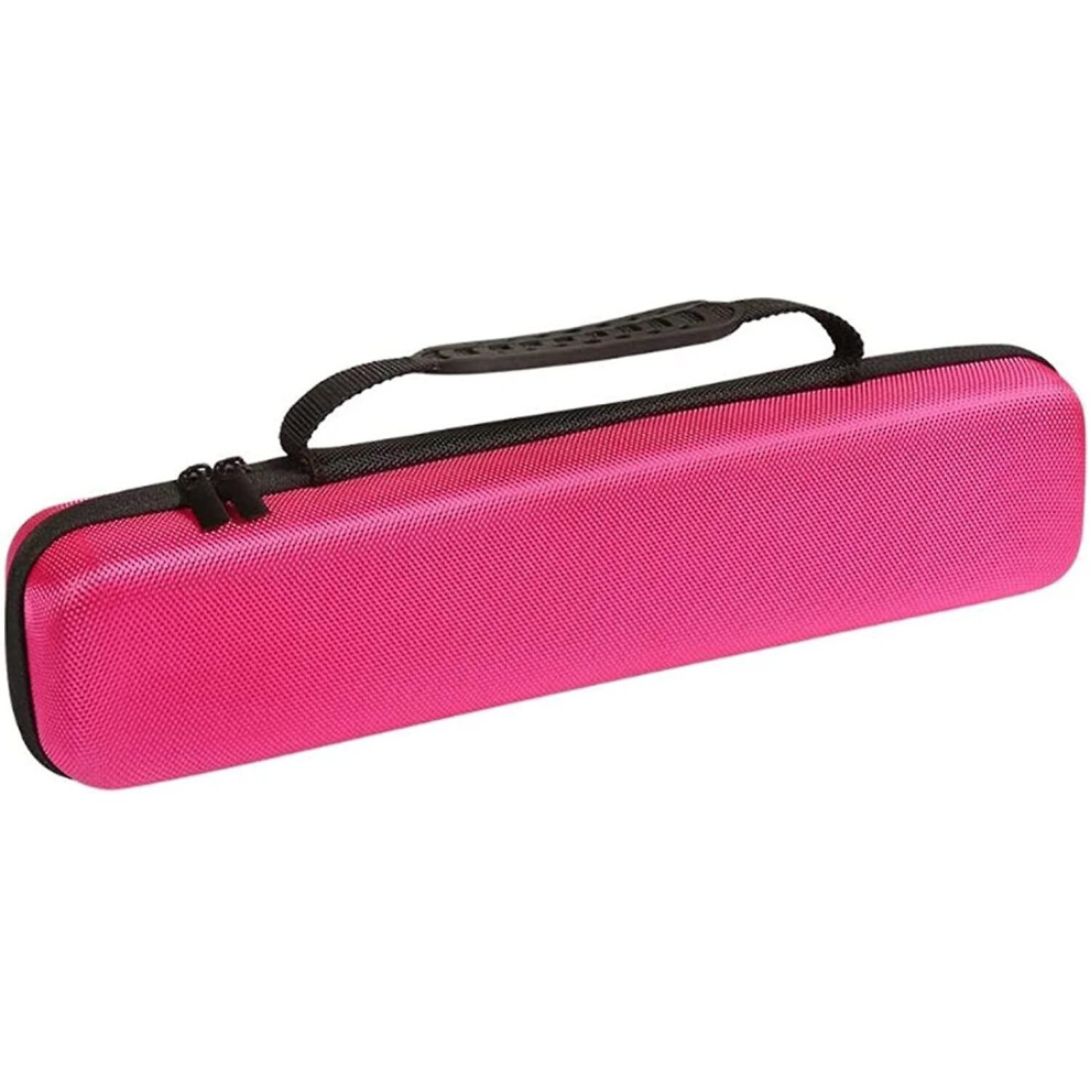 Hair Straighteners Pouch Store Hair Styling Tools, Heat Proof Mat, Heat Resistant, Safe Storage, Protect Surfaces From Hot Appliances, Cord Pocket, Tr