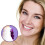 Eelhoe V34 Purple Tooth Whitening Tooth 50ml 2