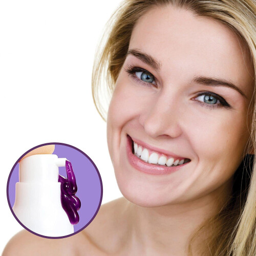 Eelhoe V34 Purple Tooth Whitening Tooth 50ml 1