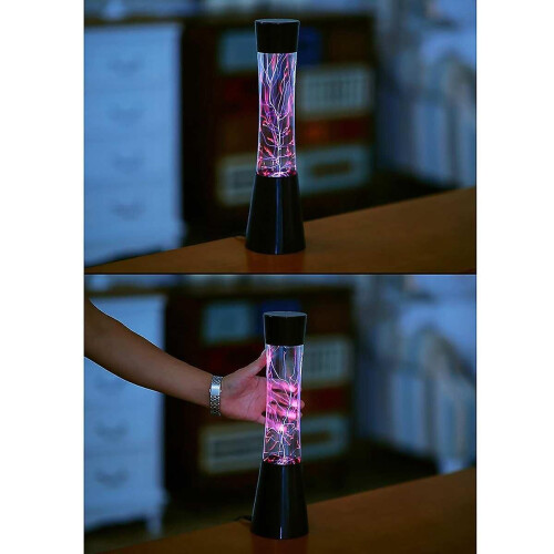220v Magic Crystal Plasma Ball Touch Light Led Gift Lighting 2