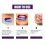 Eelhoe V34 Purple Tooth Whitening Tooth 50ml 5