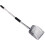 Metal Cat Litter Scoop Fast Sifting Deep Shovel With Comfy Handle 1