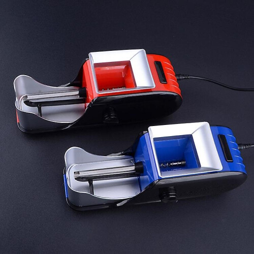 (red)electric Cigarette Maker Case 2