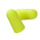 3m Ear Soft Yellow Neons, Earplugs (200 Pcs) 4