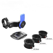 Quad Lock Compale Bike Motorcycle Phone Mount Holder Handlebar Mount{}
