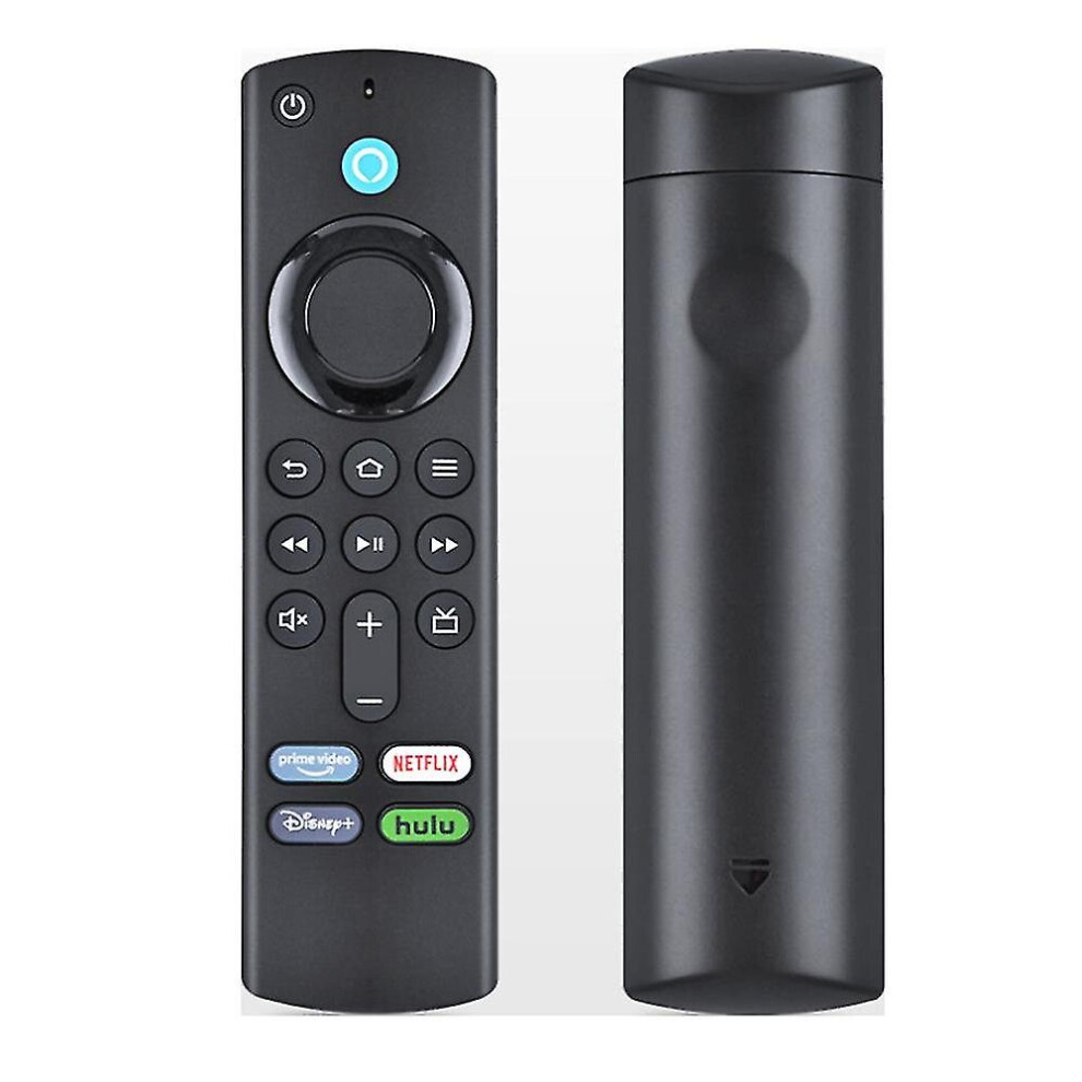 Replacement Voice Remote Compatible Fire Tv Stick (2nd Gen, 3rd Gen, Lite, 4k) Fire Tv Cube (1st Gen And Later) And Fire Tv (3rd Gen)