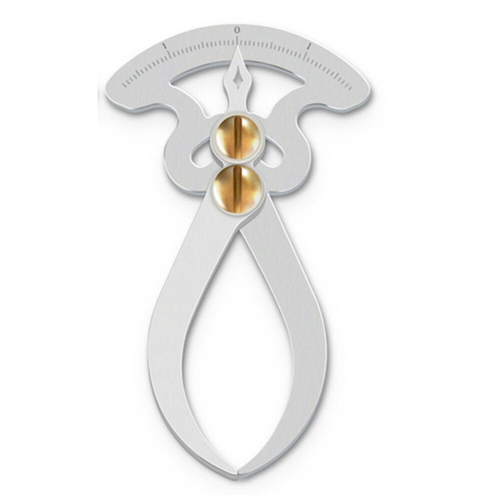 Gap Gauge Thickness Wall Thickness Measurement Stainless Steel High Precision Thickness Gauge Inner