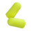 3m Ear Soft Yellow Neons, Earplugs (200 Pcs) 3