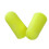 3m Ear Soft Yellow Neons, Earplugs (200 Pcs) 2