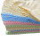 100 Pcs Microfiber Mixed Color Screen Camera Lens Glasses Square Cleaning Cloth Kaesi 2