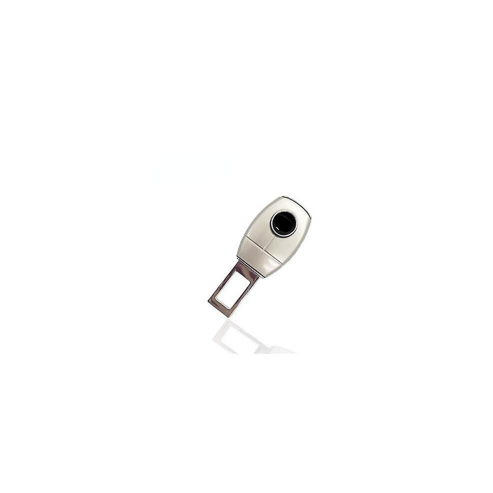 (For Haval) Metal Car Seat Belt Clip Extender Seatbelt Lock Buckle Extension Plug Thick Insert Socket Baby Accessories 9468842156124