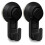 2 Pcs Suction Cup Hooks Powerful Suction Cup Bathroom Hooks,vacuum Wall Hooks For Towel,waterproof 1