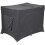 Travel Cot Blackout Cover 1