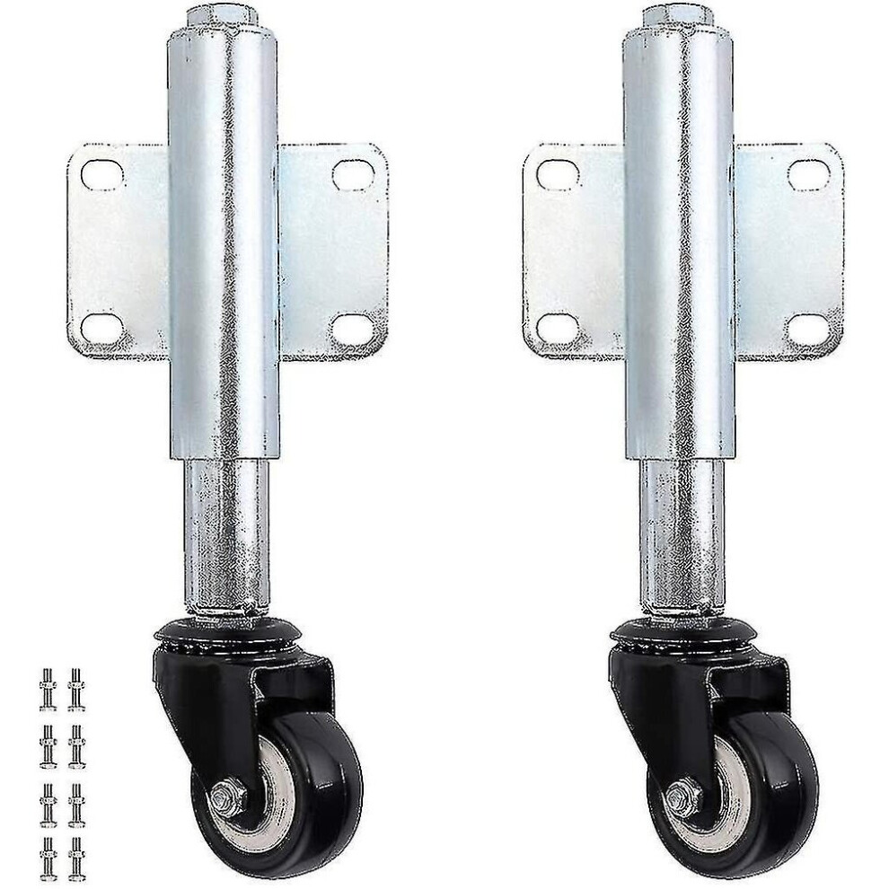 Rolling Gate Wheel 6cm, Extension Gate Suspension Caster, Gate
