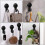 2 Pcs Suction Cup Hooks Powerful Suction Cup Bathroom Hooks,vacuum Wall Hooks For Towel,waterproof 4